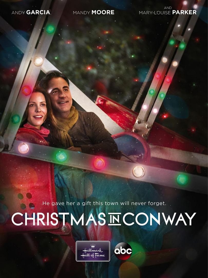 Navidad en Conway TV 256320087 large - Navidad en Conway Dvdrip Español (2014) Romance