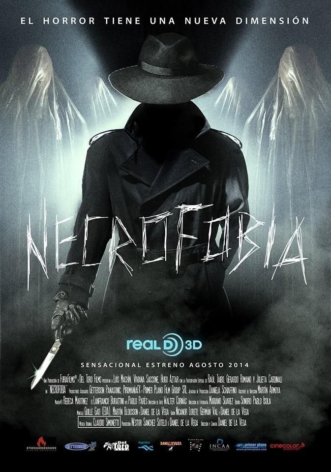 Necrophobia 3D 996705947 large - Necrophobia DVDRip Español (2014) Terror