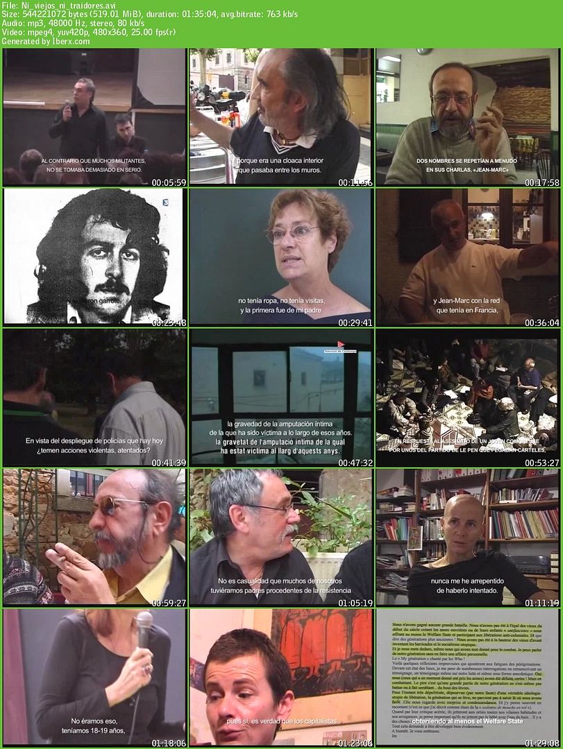 Ni viejos ni traidores s - Ni viejos, ni traidores Dvdrip VOSE
