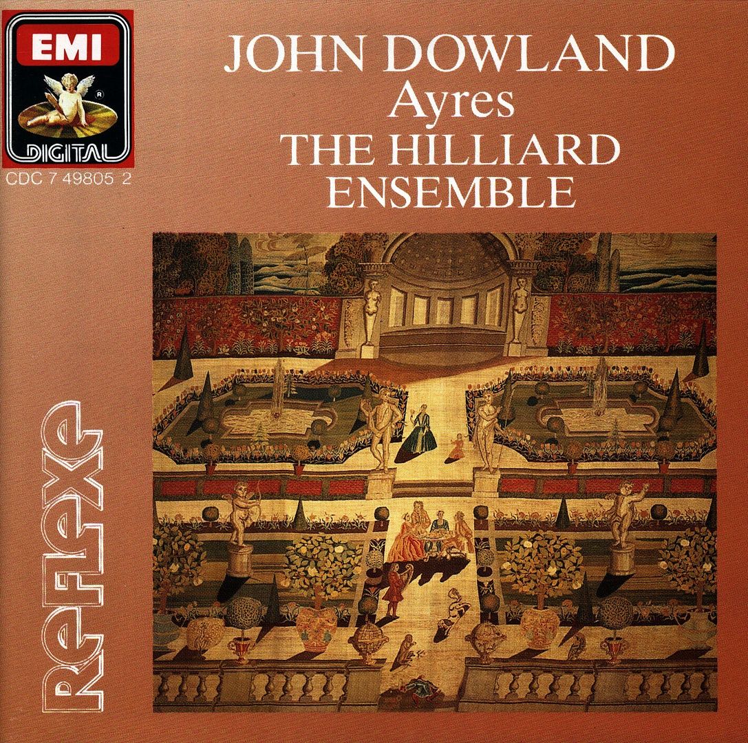 Nueva20imagen20de20mapa20de20bits 14 - The Hilliard Ensemble - John Dowland : Ayres (1989)