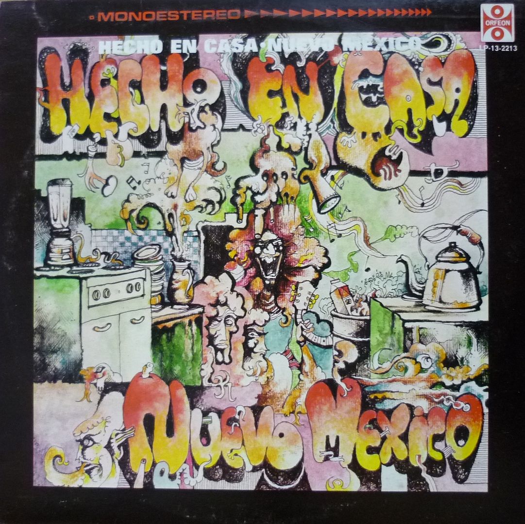 Nuevo20Mexico20Cover1 - Nuevo Mexico - Hecho En Casa 1975