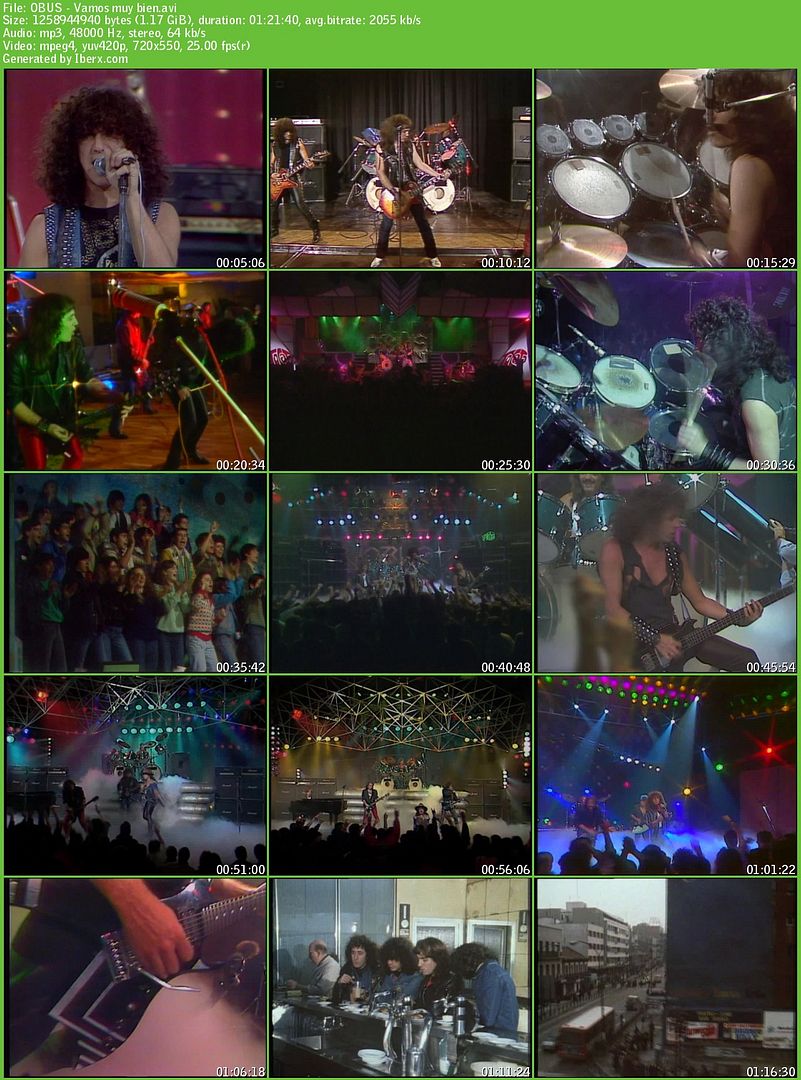 OBUS20 20Vamos20muy20bien s - OBUS - Vamos muy bien DVDrip