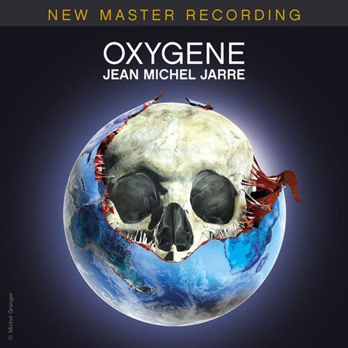 Oxygene2007cd - Jean Michel Jarre - Oxygene 1976