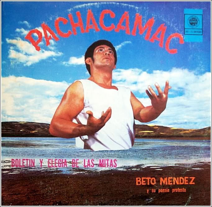 Pachacamac - Beto Mendez - Pachacamac