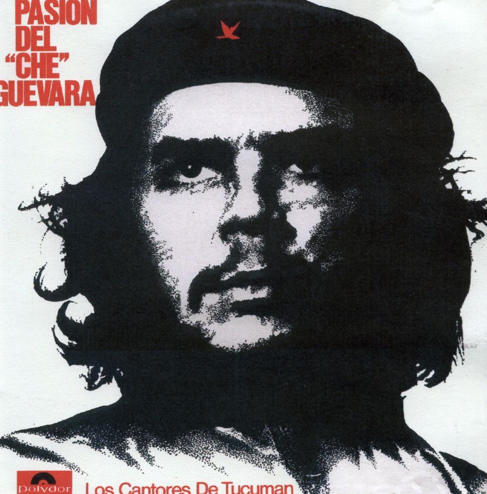 PasiA2n20del20Che20Guevara front - Los Cantores de Tucuman - Pasion del Che Guevara