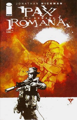 Pax Romana 01 - Pax Romana 1-4