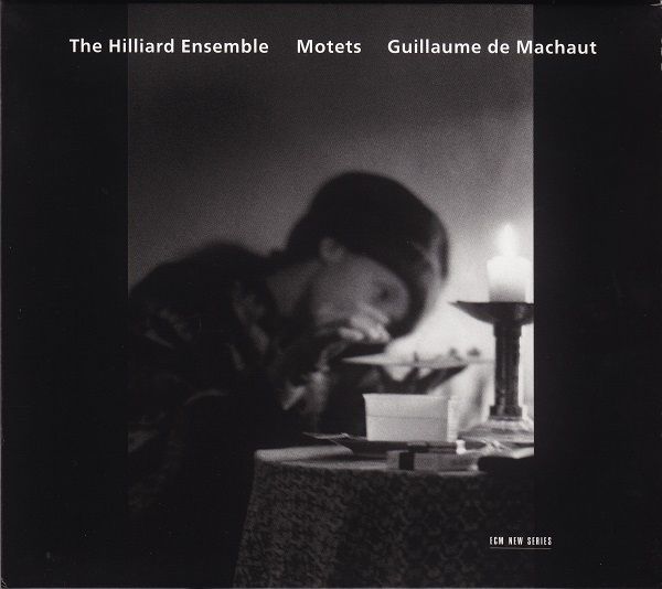 R 2553561 1377966502 4343 - Hilliard Ensemble - Guillaume de Machaut: Motets (2004)