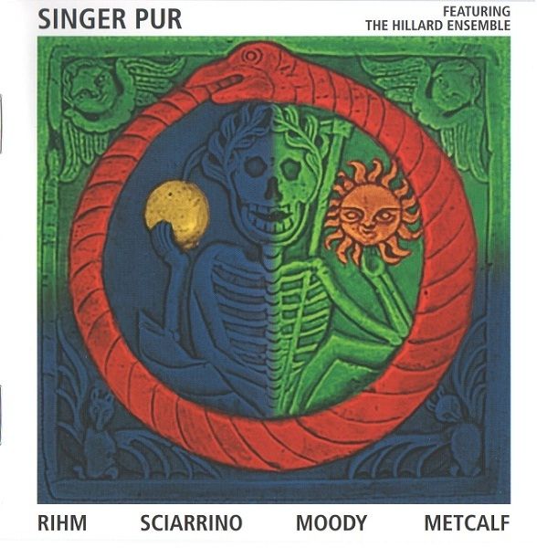 R 3734574 1342255662 5791 - Hilliard Ensemble - Singer Pur featuring (Rihm-Sciarrino-Moody-Metcalf) (2004)