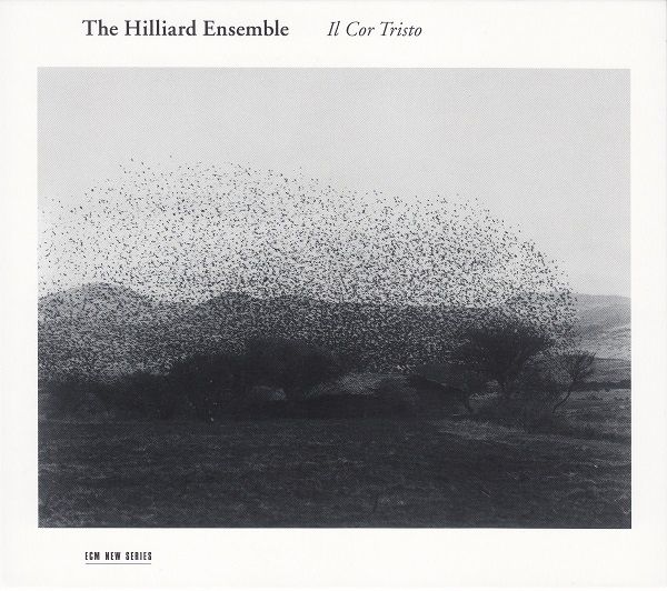 R 5101696 1384531953 6778 - Hilliard Ensemble - Il Cor Tristo (2013)