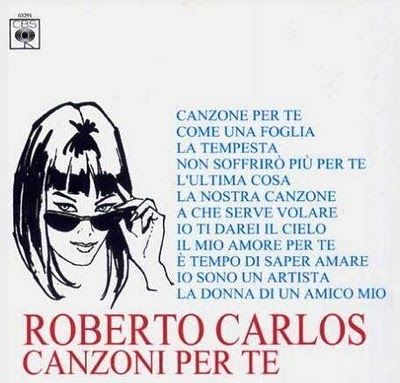 Roberto Carlos   Canzoni Per Te - Roberto Carlos - Canzoni Per Te (1968)