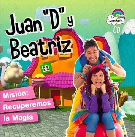 SMDUwuX - Juan D y Beatriz - Mision Recuperemos La Magia 2 (2014)