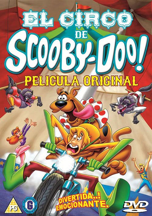 ScoobyDooElCirco - El Circo de Scooby-Doo Dvdrip Español