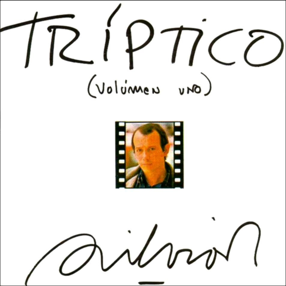 Silvio Rodriguez Triptico 28Volumen Uno29 Frontal - Silvio Rodriguez - Tríptico (Volumen Uno) [MP3] [1984]
