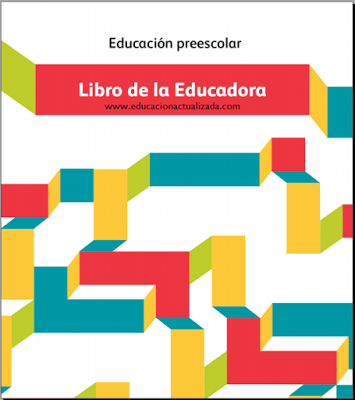 SintC3ADtulo - Educacion Preescolar Libro de la Educadora