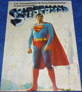 Superman Cocacola 01 266x300 - Album Cromos Superman  Cocacola (1978)