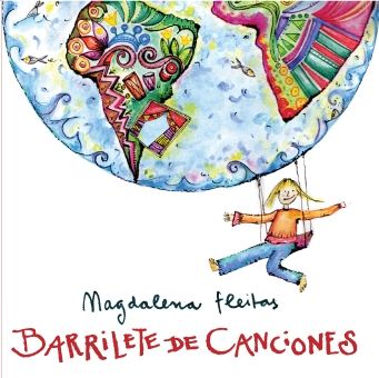 TAPABARRILETEMUNDO - Barrilete de canciones - Magdalena Fleitas MP3