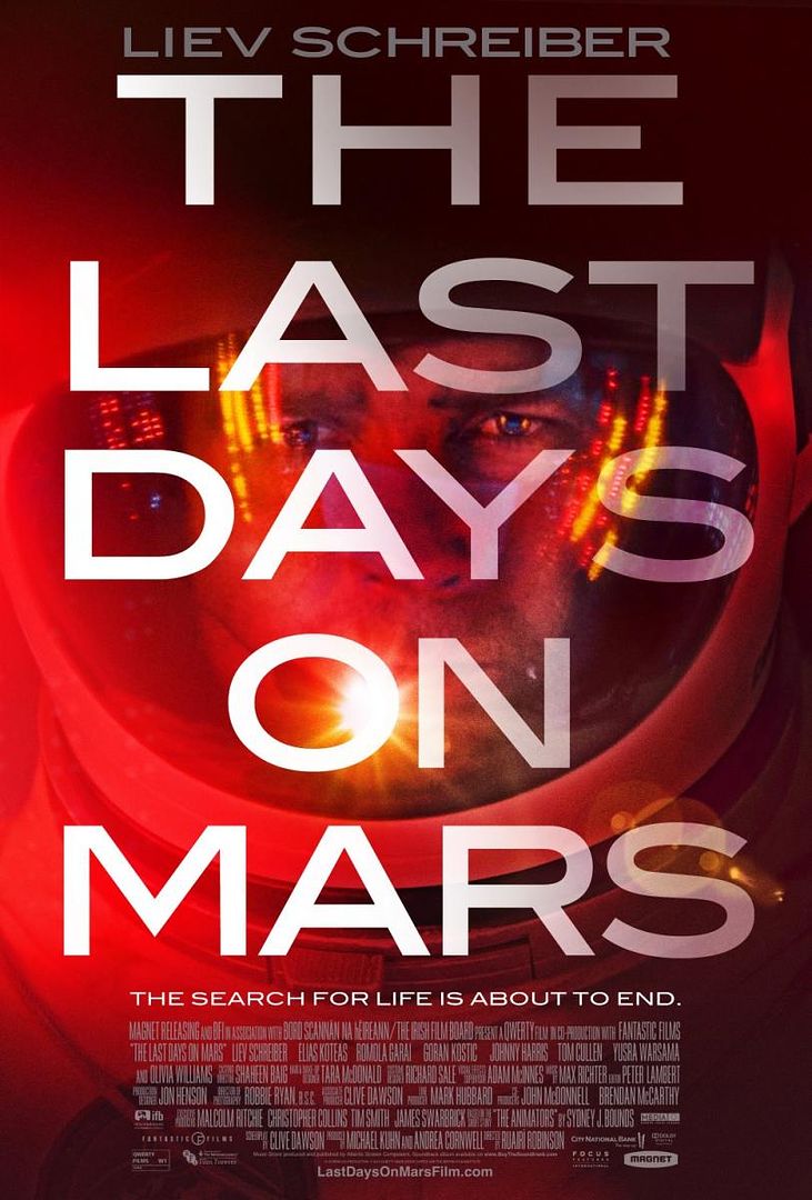 The Last Days on Mars 832690883 large - Los Ultimos Dias en Marte Dvdrip Español (2013) Ciencia-Ficcion