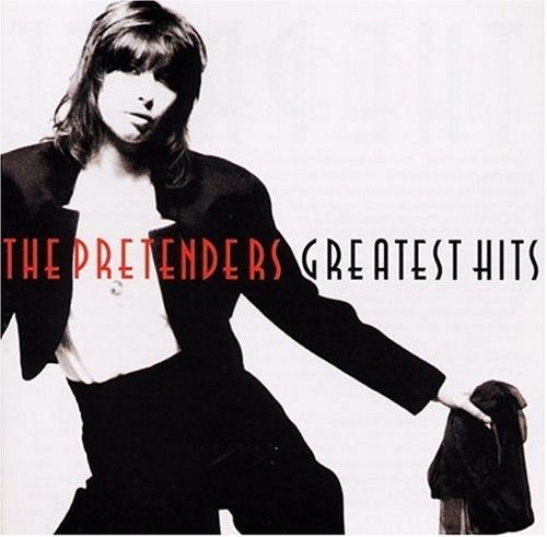 The Pretenders   Greatest Hits - Pretenders - Greatest Hits (2001)