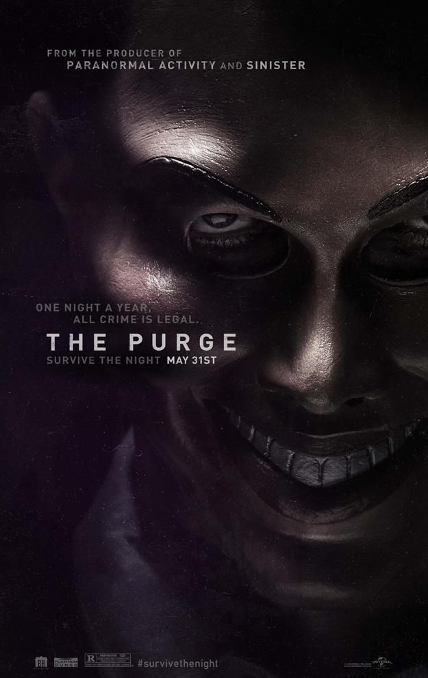 The Purge La noche de las bestias 971216933 large - The Purge La noche de las bestias BRrip Español (2013) Terror