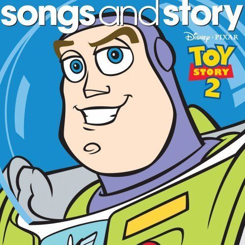 ToyStory2 - Disney Songs And Story - Toy Story 2 (2010)