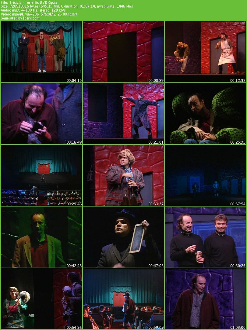Tricicle20 20Terrrific20DVDRip s - Tricicle - Terrrific DVDRip