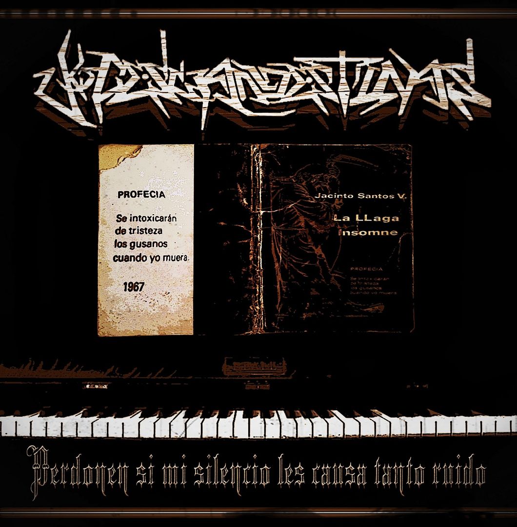 VCPortadavol4 - Voces Clandestinas - Perdonen Si Mi Silencio Les Causa Tanto Ruido! (2013)