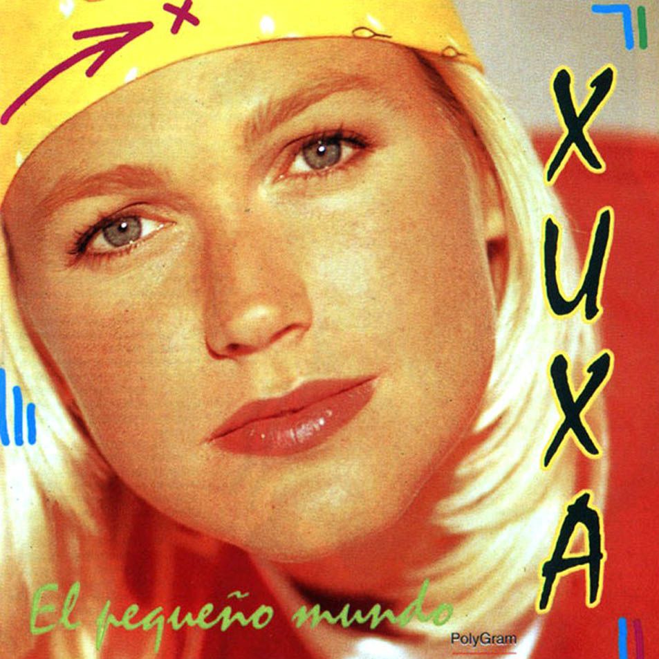 Xuxa El Pequeno Mundo Frontal - Xuxa - El pequeño mundo