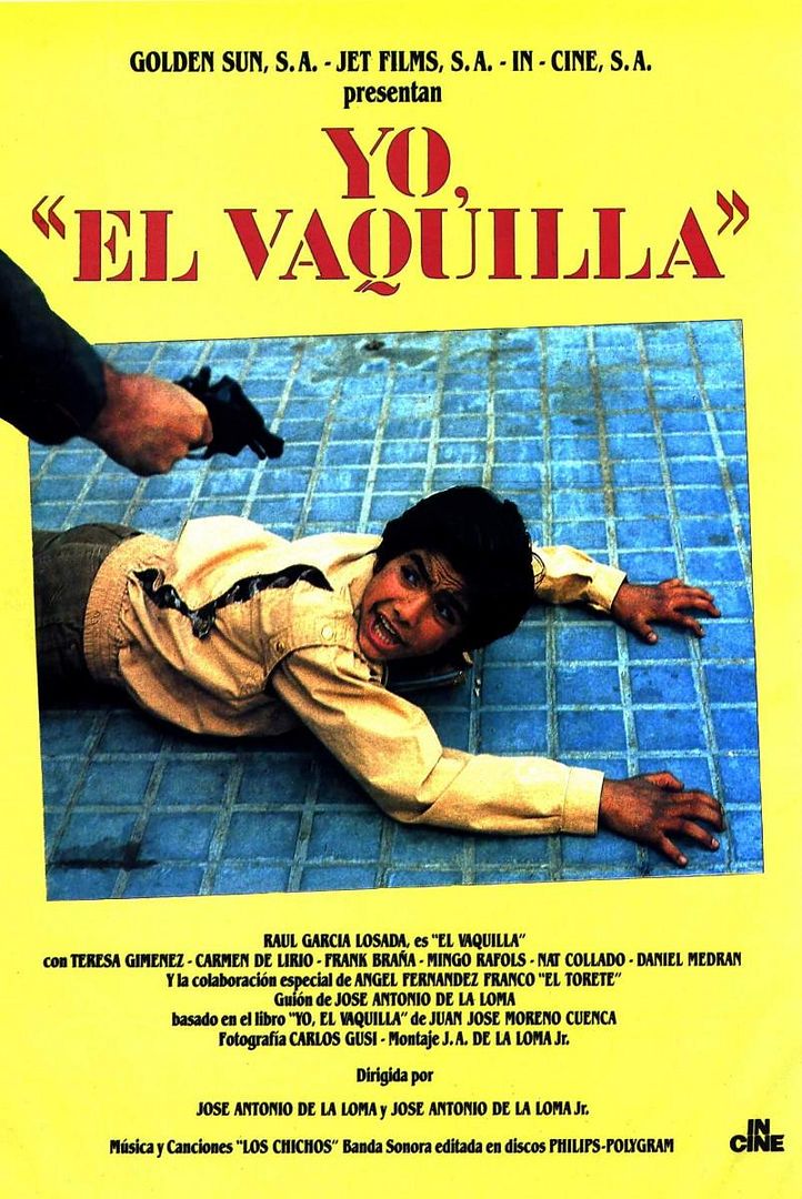 Yo El Vaquilla 590509088 large - Yo el Vaquilla Dvdrip Español (1985) Drama