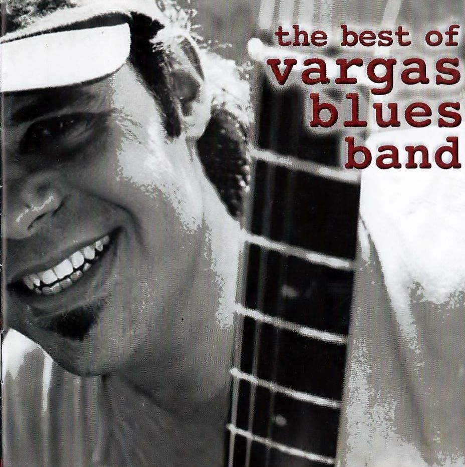 a20Front - The Best of Vargas Blues Band