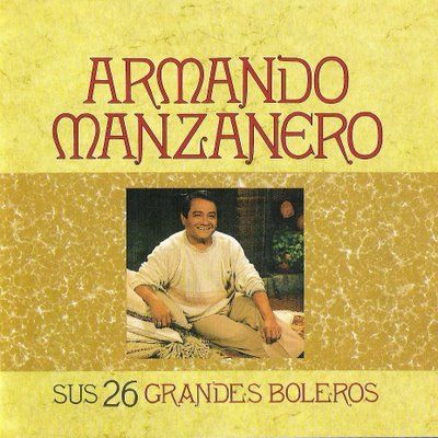 a26 - Armando Manzanero - Sus 26 grandes boleros (Mp3)