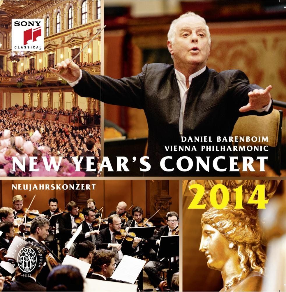 a3 - Concierto de Año Nuevo 2014 - Orquesta Filarmonica de Viena