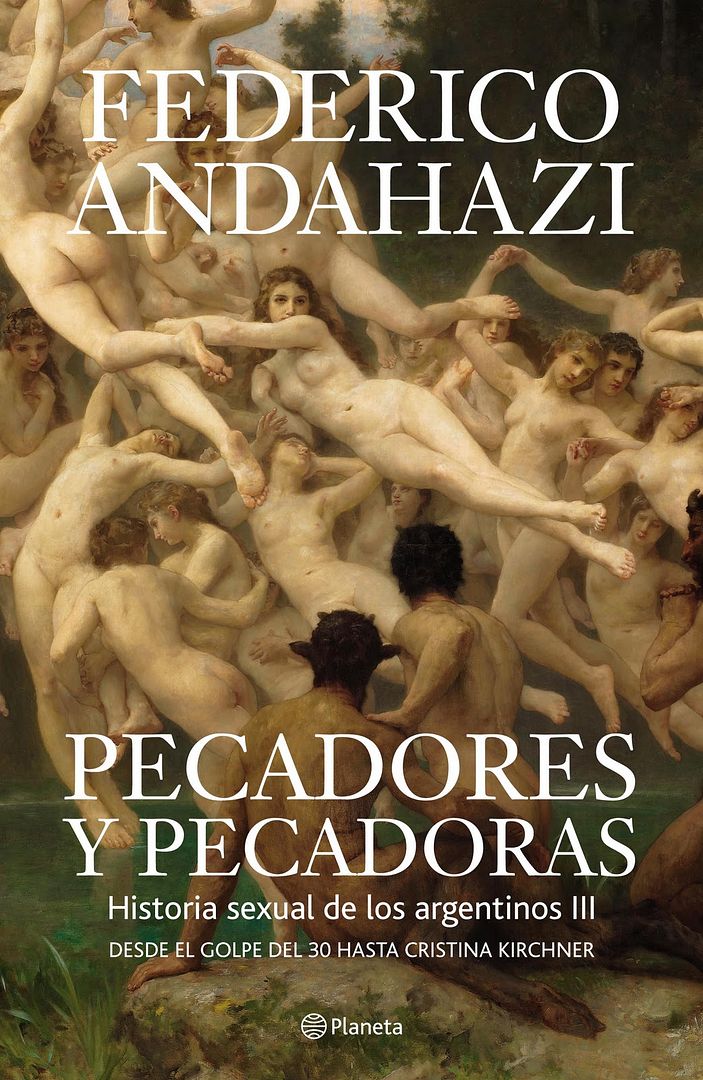 andahazo - Pecadores y Pecadoras - Federico Andahazi