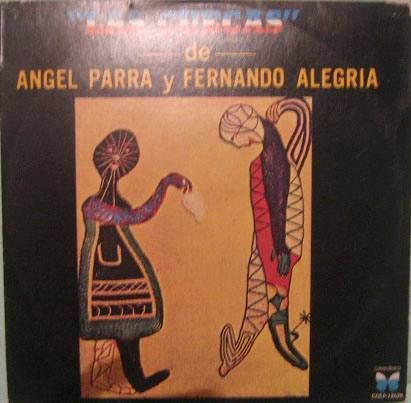 angel parra y fernando alegria las cuecas 1967 14000 MLB143571352 9602 O - Las cuecas de Ángel Parra y Fernando Alegría