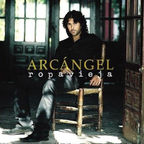 arcangel ropa vieja front - Arcangel - Ropa Vieja