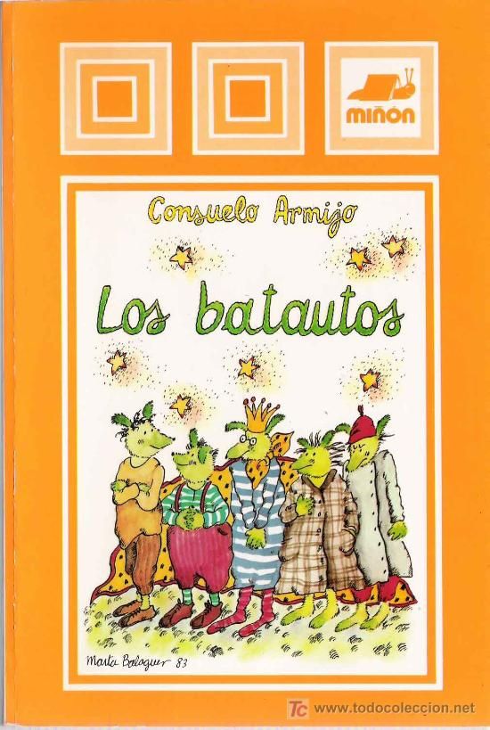 batautos - Los batautos - Consuelo Armijo