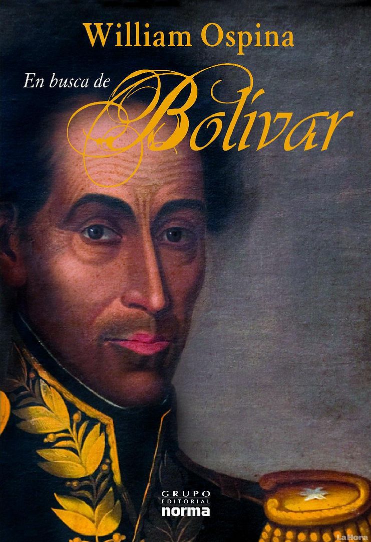 busca bolivar william ospina 1 1227482 - En busca de Bolivar - William Ospina