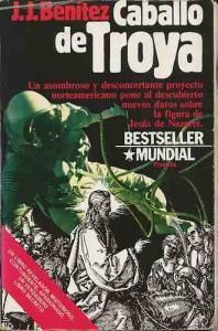 cabatroya 1 - Caballo de troya - J.J. Benitez