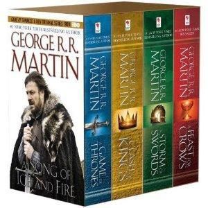 cancion de hielo y fuego juego de tronos game of thrones ingles1308930795 - Canción de Hielo y Fuego (Saga Completa) - George R. R. Martin