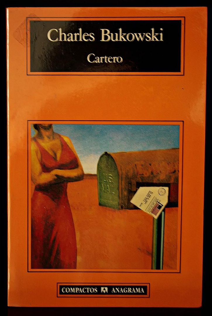 cartero charles bukowski L I40rdB - El cartero - Charles Bukowski