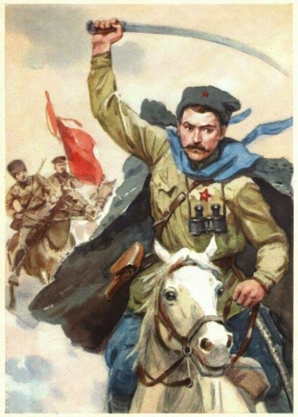 chapaev2 - CHapaev  El guerrillero rojo - Furmanov