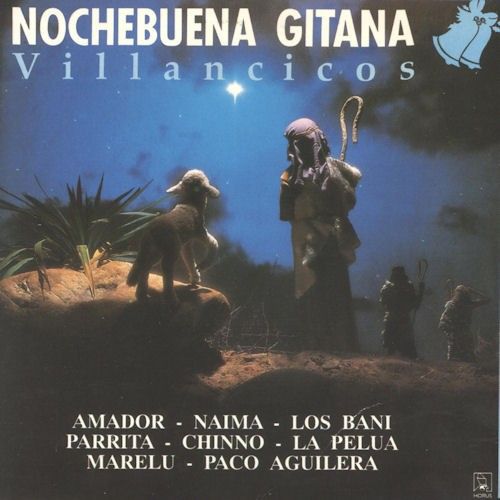 compil nochebuena gitana villancicos front - Nochebuena Gitana. Villancicos (1991)