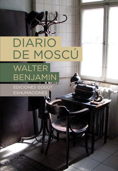 cover 2 - Diario de Moscu - Benjamin Walter