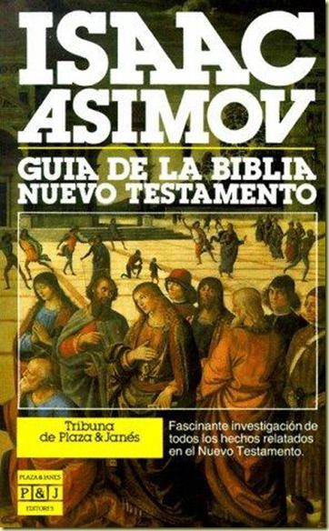 cover 2 thumb1 - Guia De La Biblia: Antiguo Testamento - Isaac Asimov