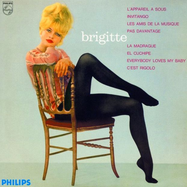 cover 6 - Brigitte Bardot - Brigitte-Bardot (1963)