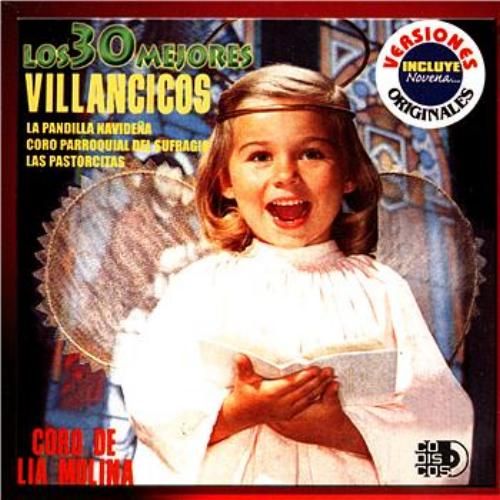 coverfgn - Coro De Lia Molina Y Las Pastorcitas - Los Mejores Villancicos