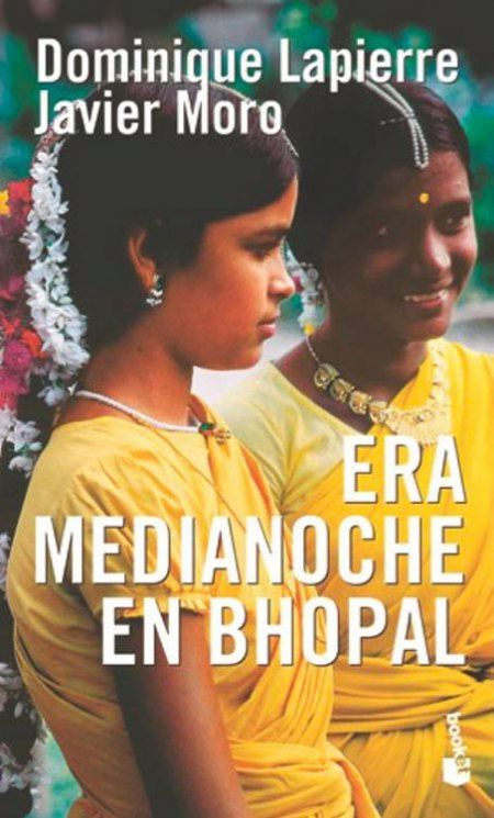 cultura978 - Era medianoche en Bhopal - Dominique Lapierre & Javier Moro