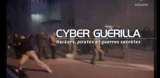 cyberguerrilla jpg 615x300 - Ciberguerrilla: Hackers, piratas y guerras secretas Tvrip