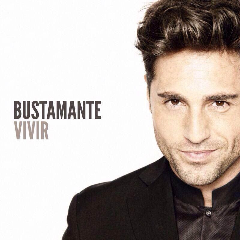 david bustamante vivir portada - David Bustamante - Vivir (2014)