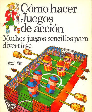 deaccion 1 - Como hacer juegos de accion