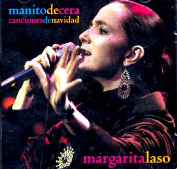demuspro0162 L - Margarita Laso - Manito de cera (Canciones de Navidad)